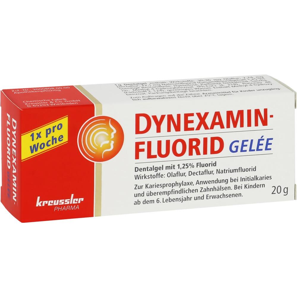 Dynexaminfluorid Gelee