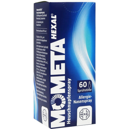 MometaHexal Heuschnupfenspray