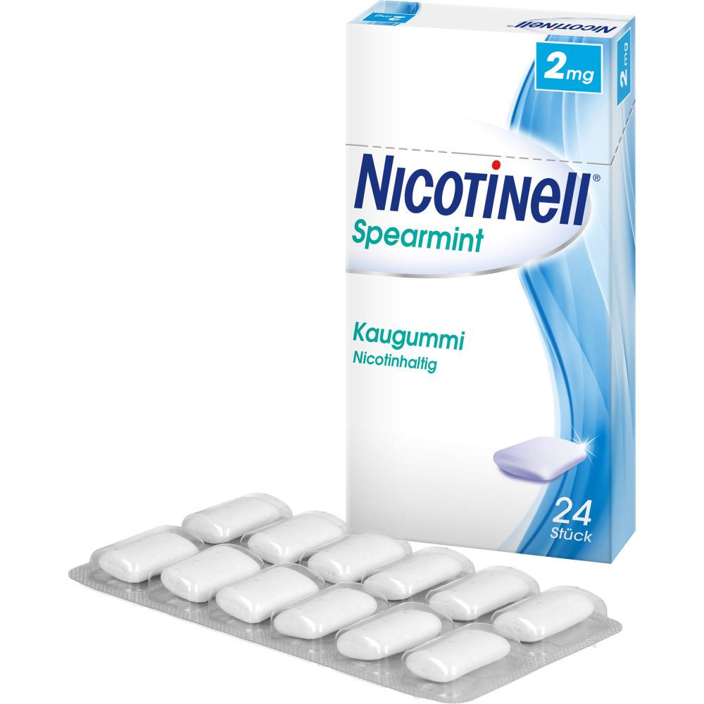 Nicotinell 2 mg Spearmint