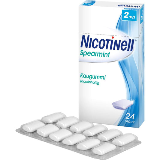 Nicotinell 2 mg Spearmint