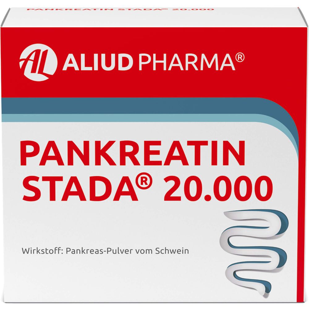 Pankreatin STADA 20000 Aliud