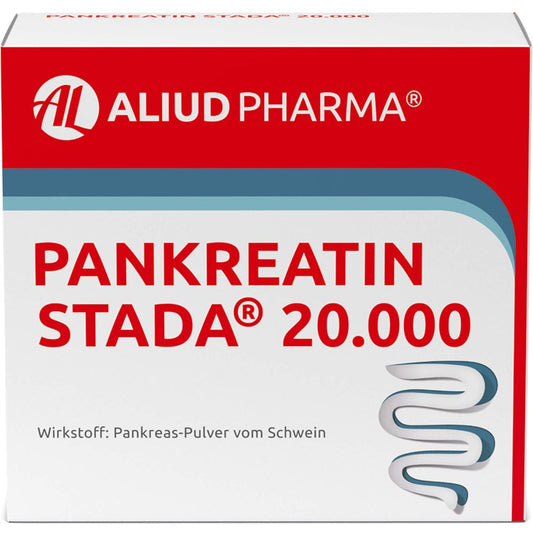 Pankreatin STADA 20000 Aliud