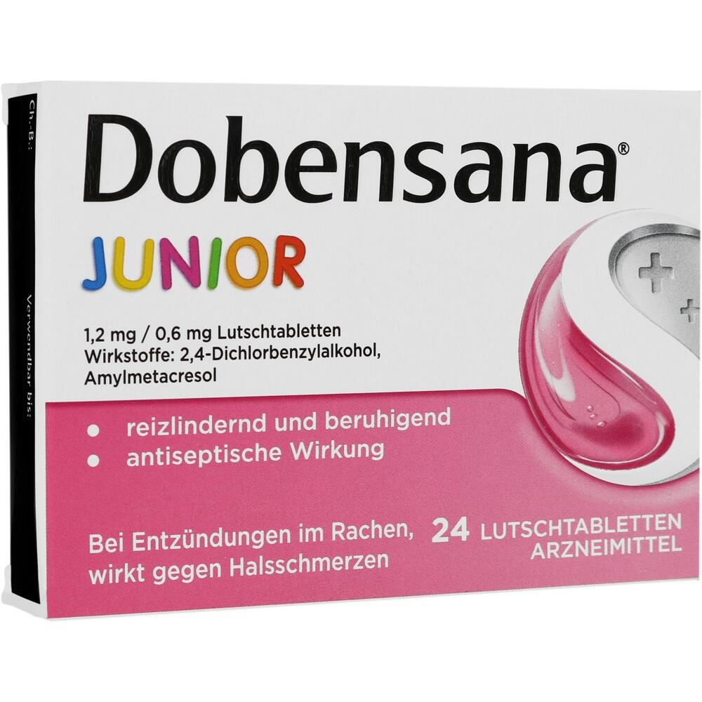 Dobensana Junior 1,2 mg/0,6 mg