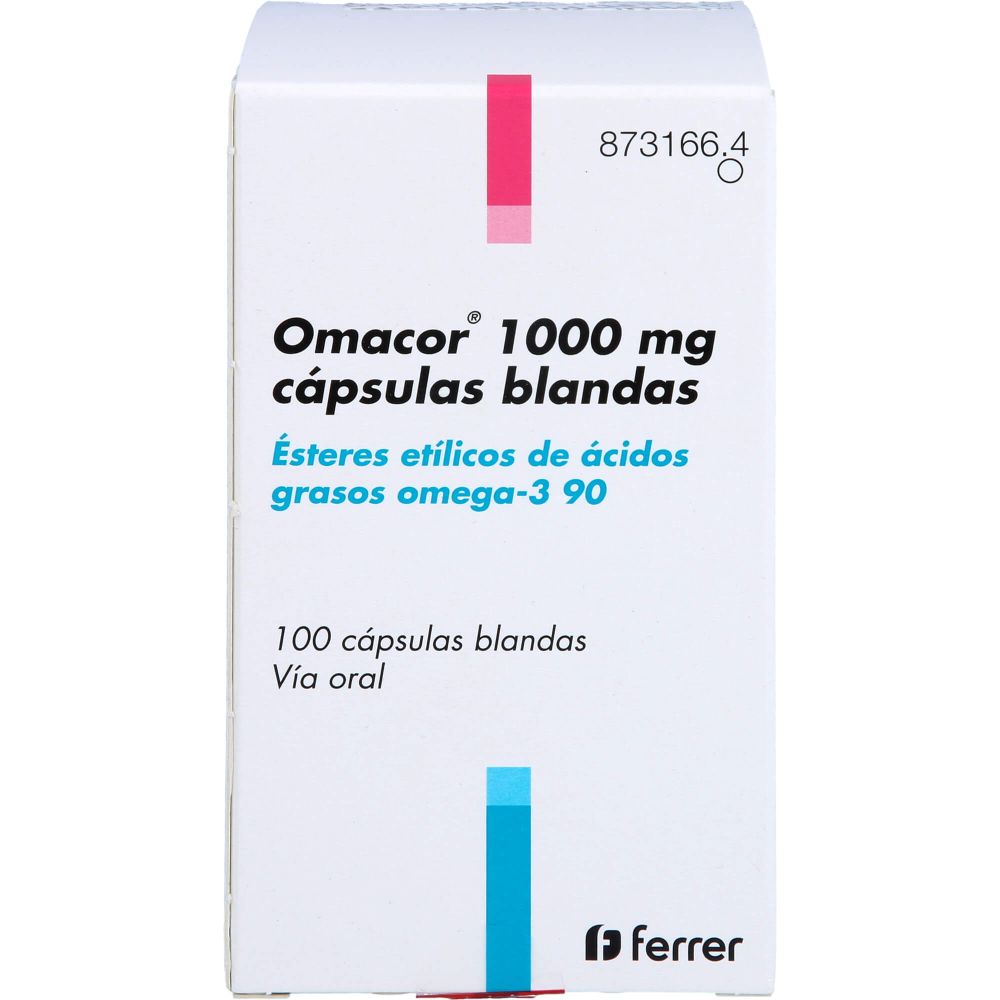 Omacor 1000 mg
