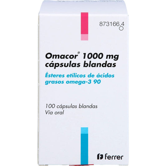 Omacor 1000 mg