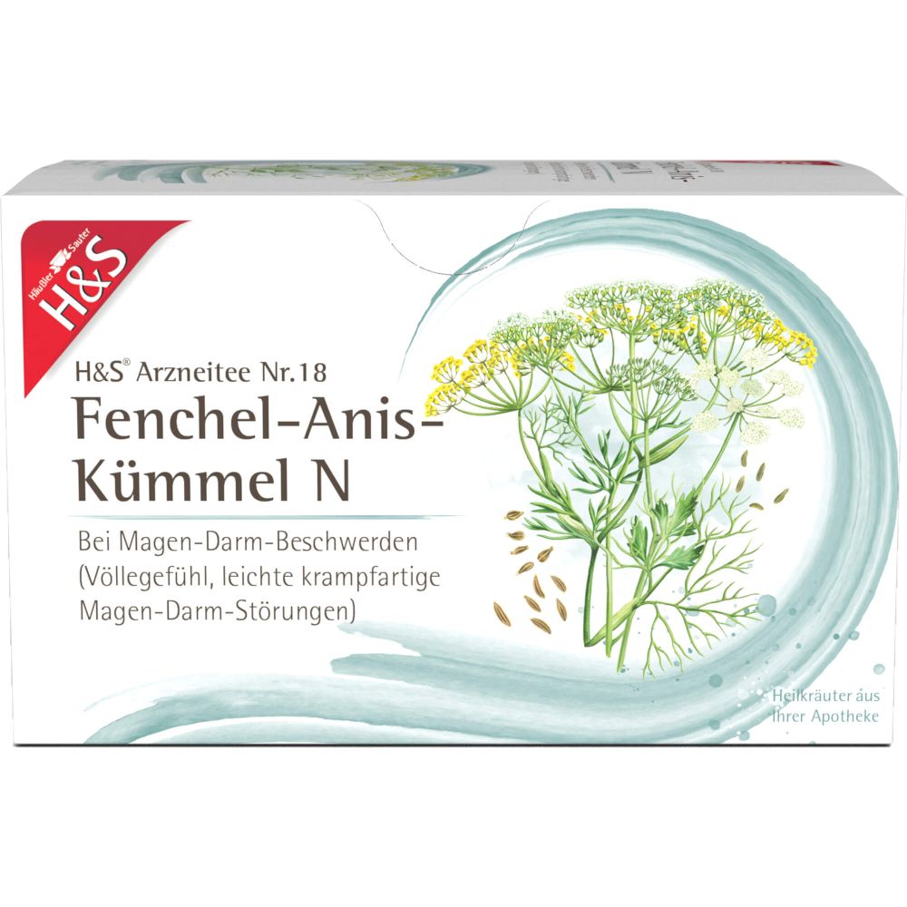 H&S Fenchel-Anis-Kümmel N
