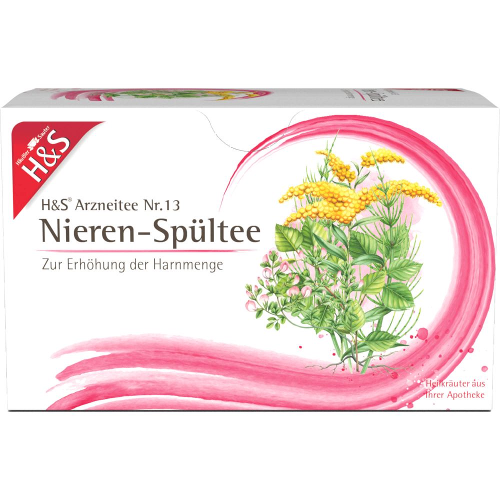 H&S Nieren-Spültee