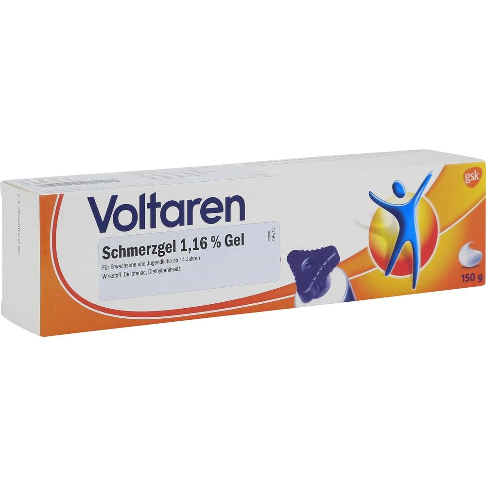 Voltaren Schmerzgel 11,6 mg/g