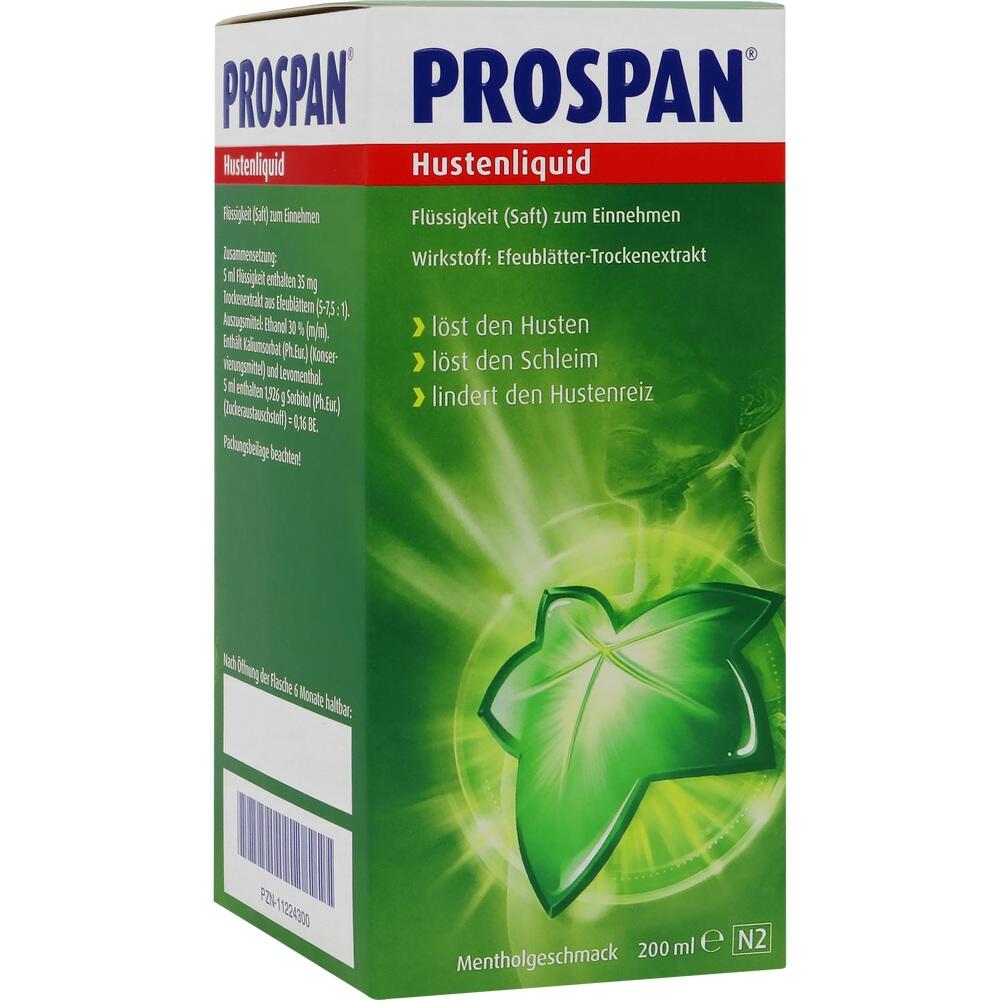 Prospan Hustenliquid