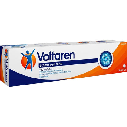 Voltaren Schmerzgel forte