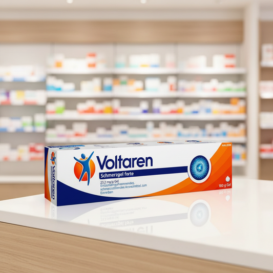 Voltaren Schmerzgel forte