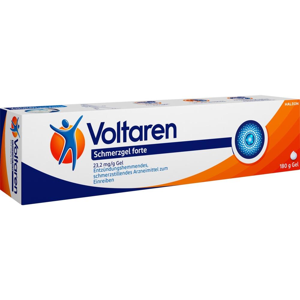 Voltaren Schmerzgel forte 23,2 mg/g 180 g