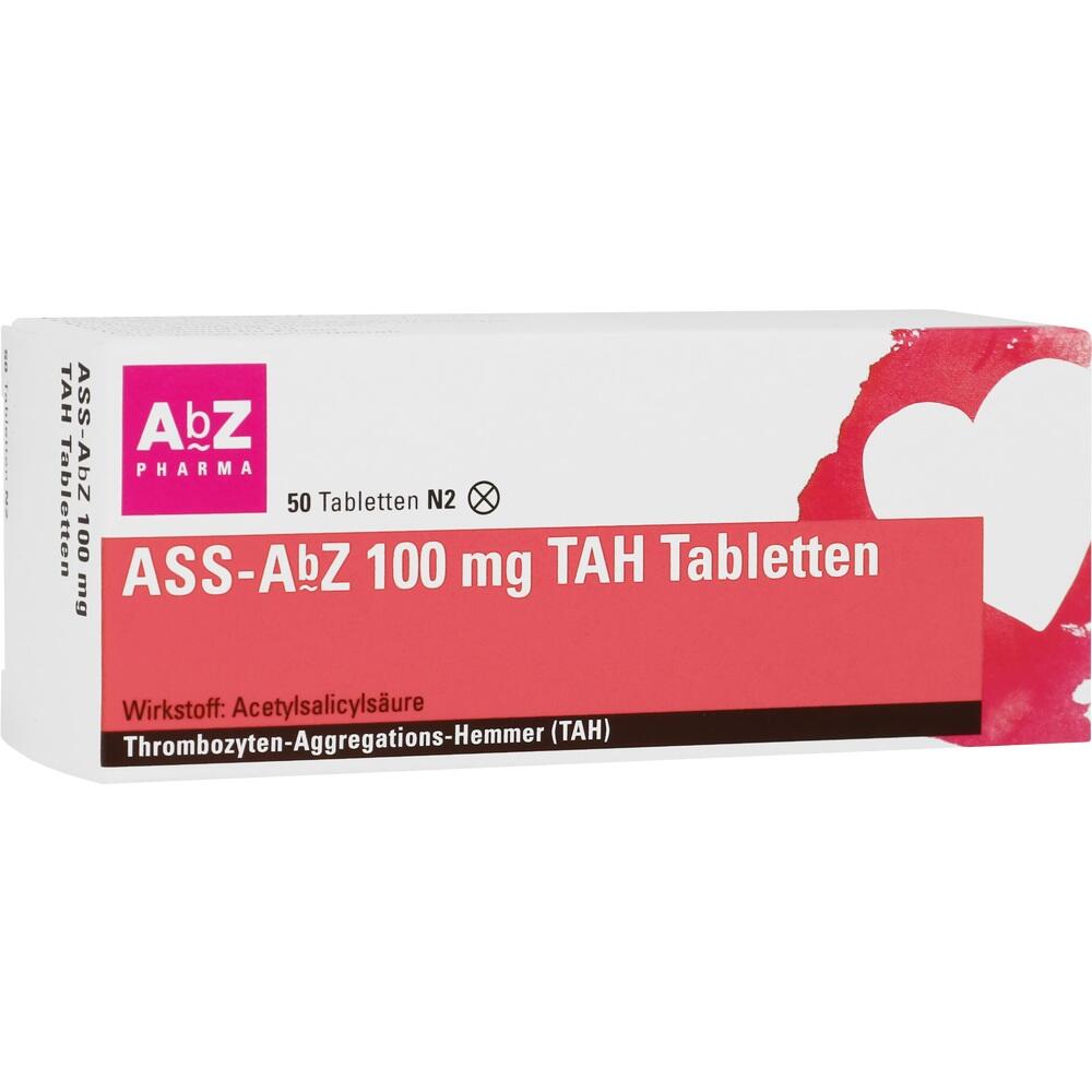 ASS-AbZ 100 mg TAH