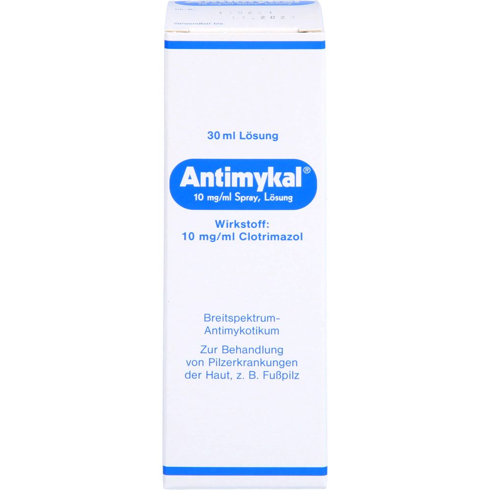 Antimykal 10 mg/ml