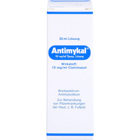 Antimykal 10 mg/ml