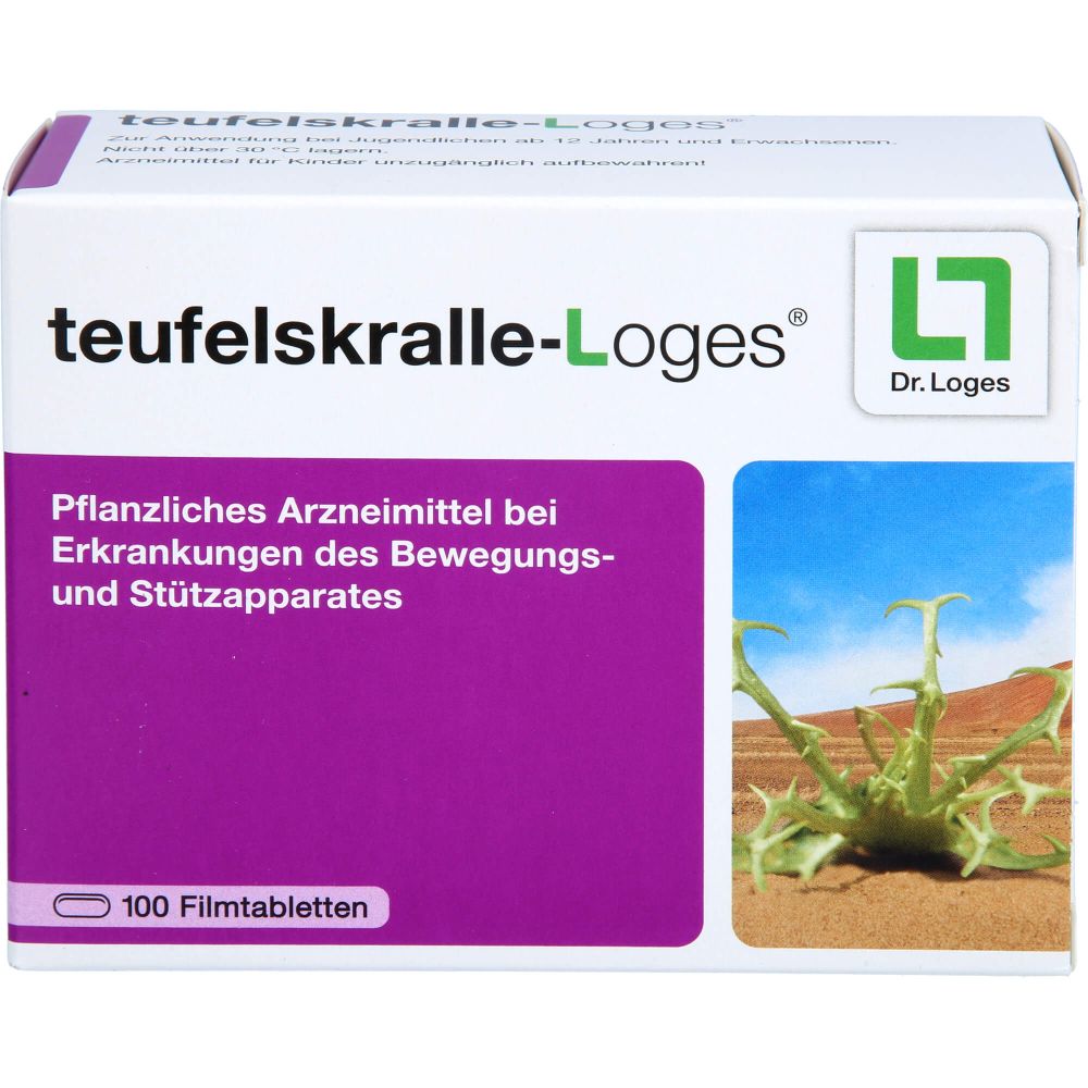 Teufelskralle-Loges