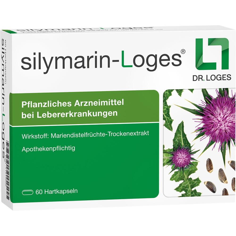 Silymarin-Loges