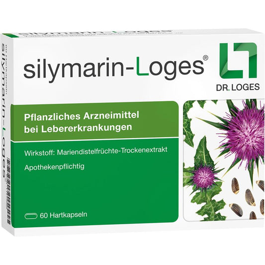 Silymarin-Loges