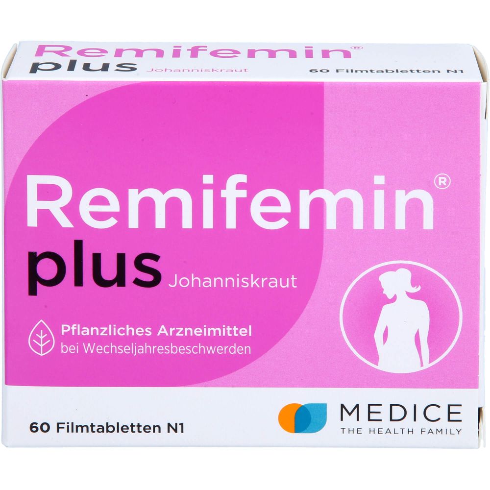 Remifemin plus Johanniskraut