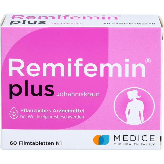 Remifemin plus Johanniskraut