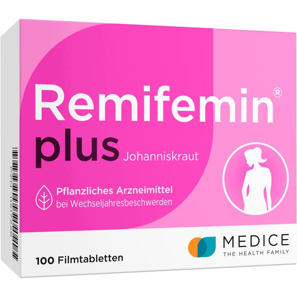 Remifemin plus