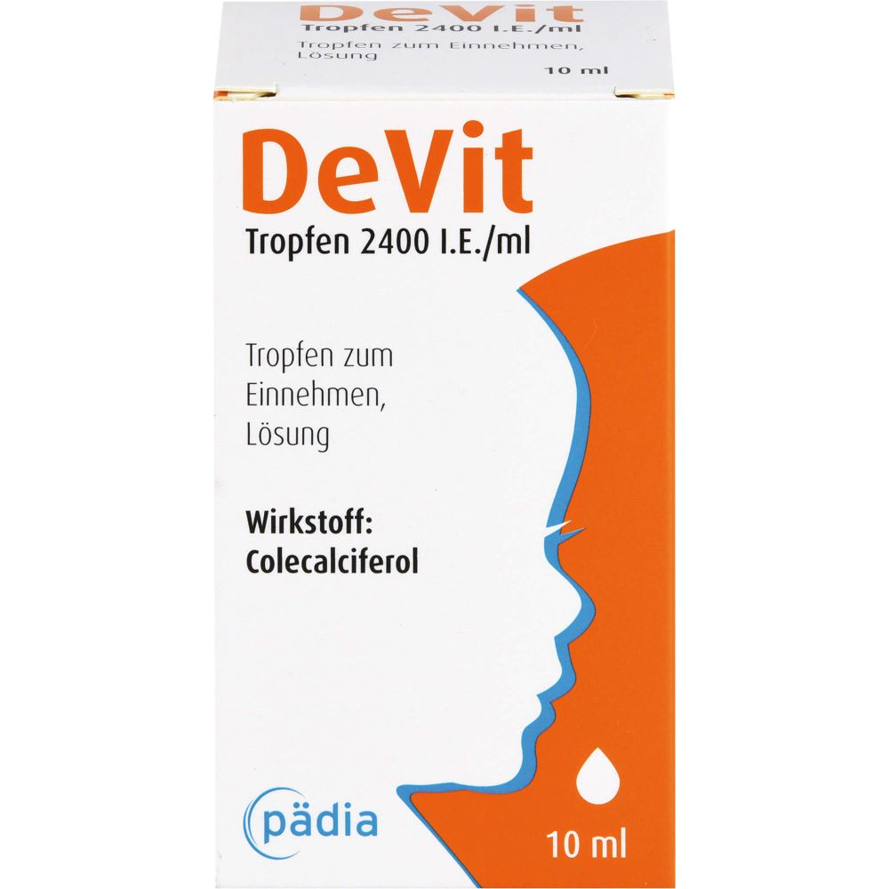 DeVit 2400 I.E./ml