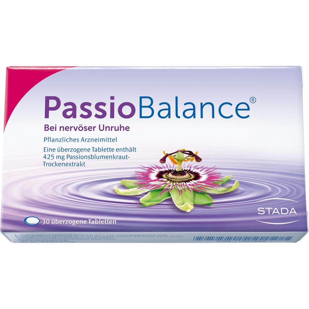 PassioBalance