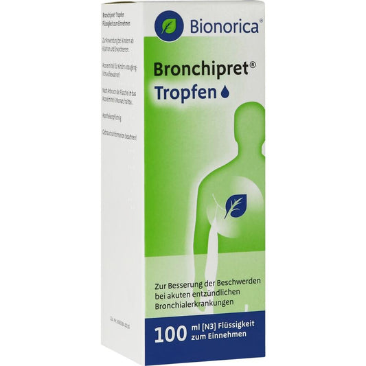 Bronchipret