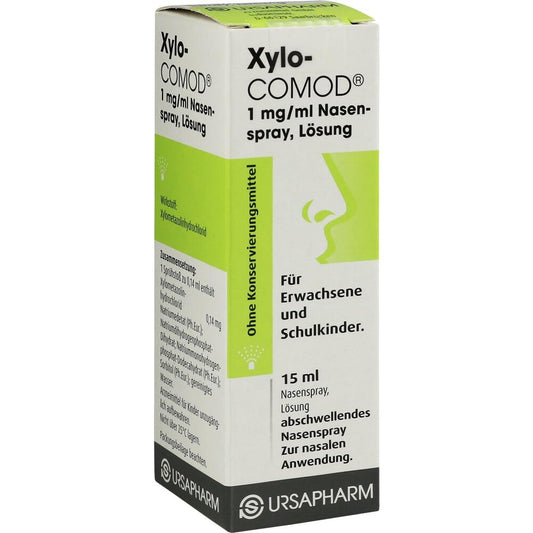 Xylo-COMOD 1 mg/ml