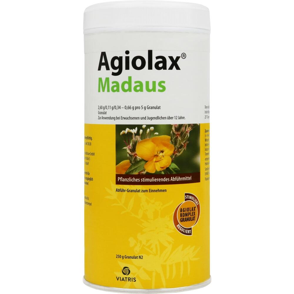 Agiolax Granulat