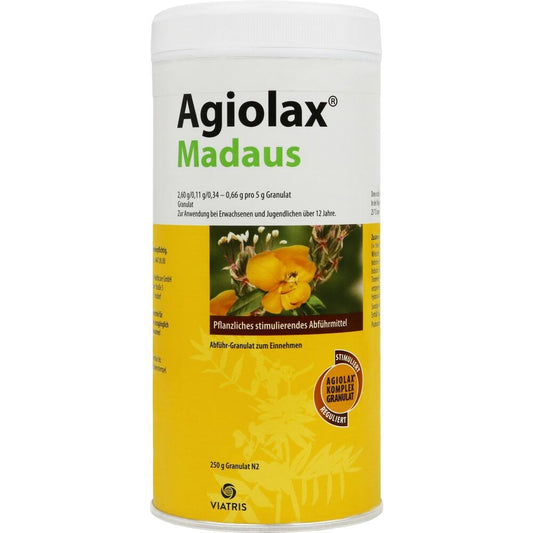 Agiolax Granulat