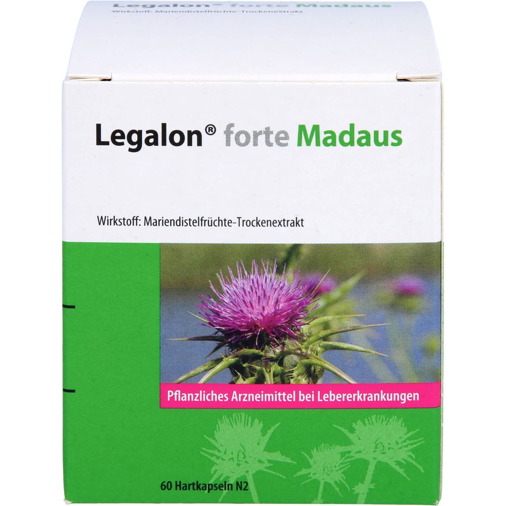 Legalon forte Madaus