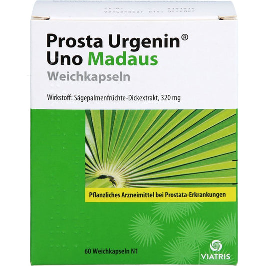 Prosta Urgenin Uno Madaus