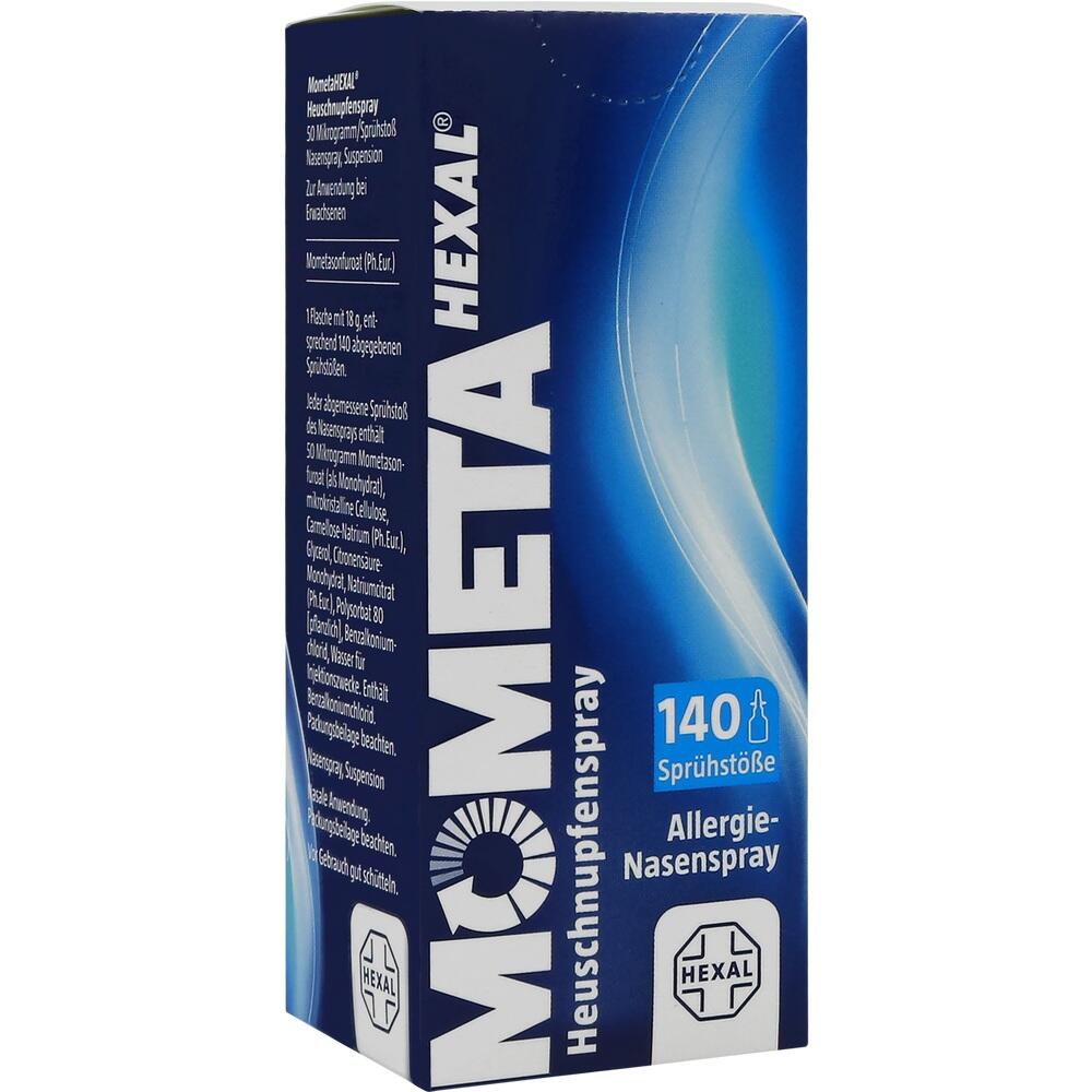 MometaHexal Heuschnupfenspray