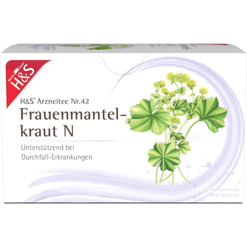 H&S Frauenmantelkraut N