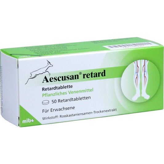 Aescusan retard