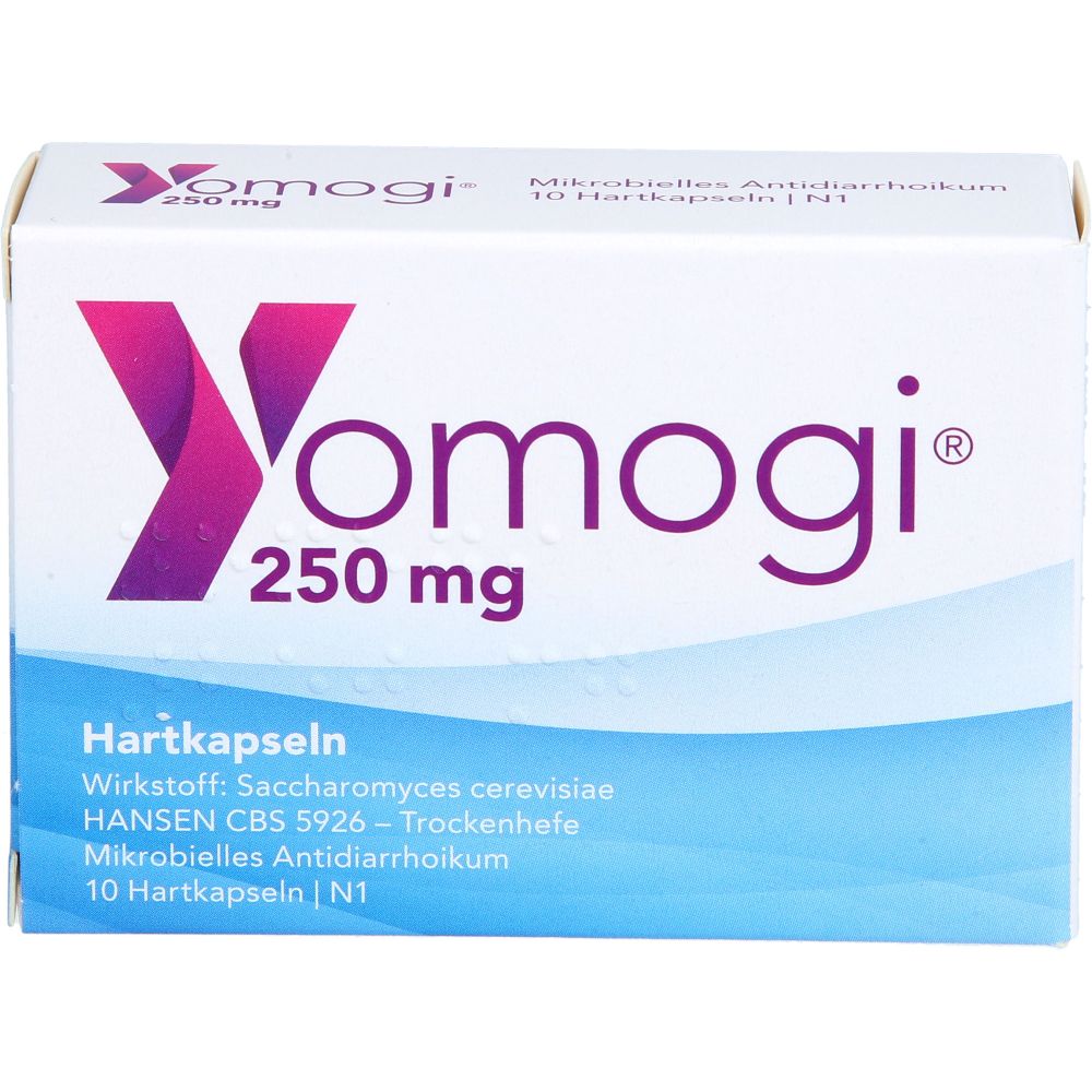 Yomogi 250 mg 5 Milliarden Zellen