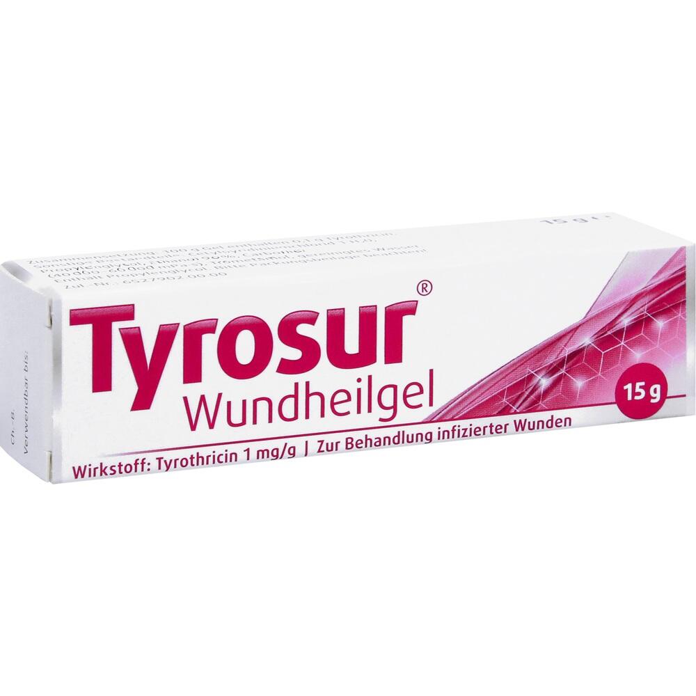 Tyrosur Wundheilgel