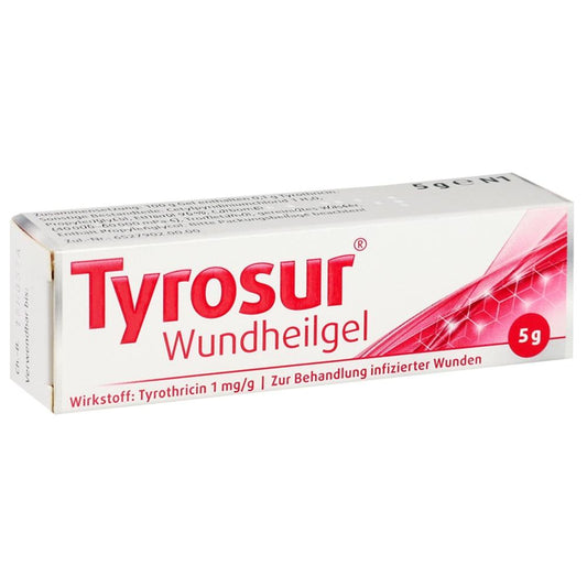 Tyrosur Wundheilgel