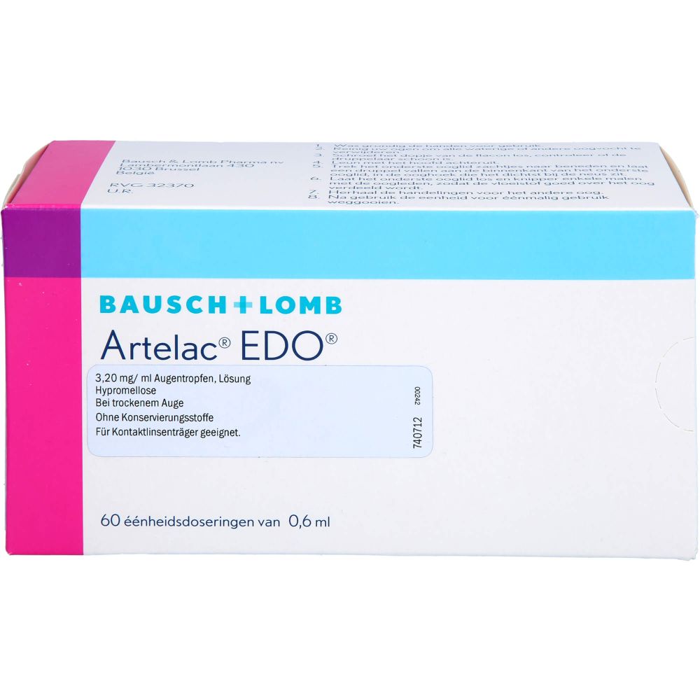 Artelac EDO Augentropfen