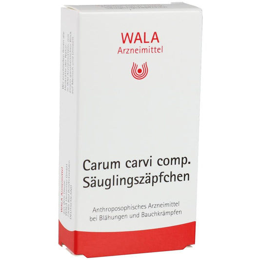 Carum carvi comp Säugling