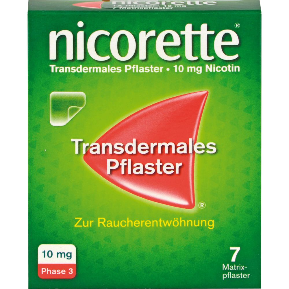 NICORETTE TX 10 mg