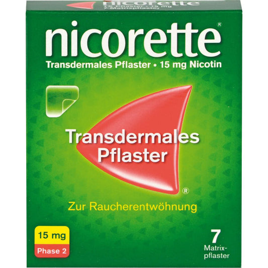NICORETTE TX 15 mg