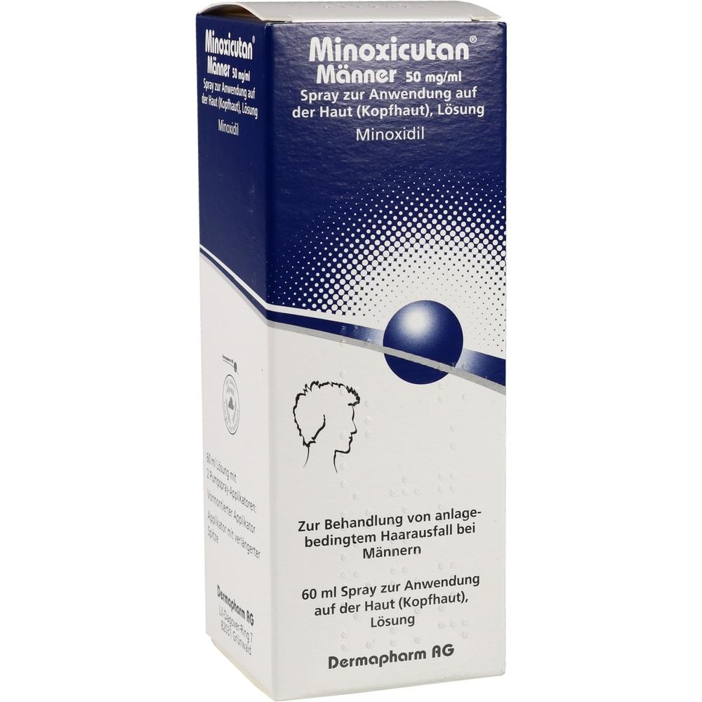 Minoxicutan Männer 50 mg/ml