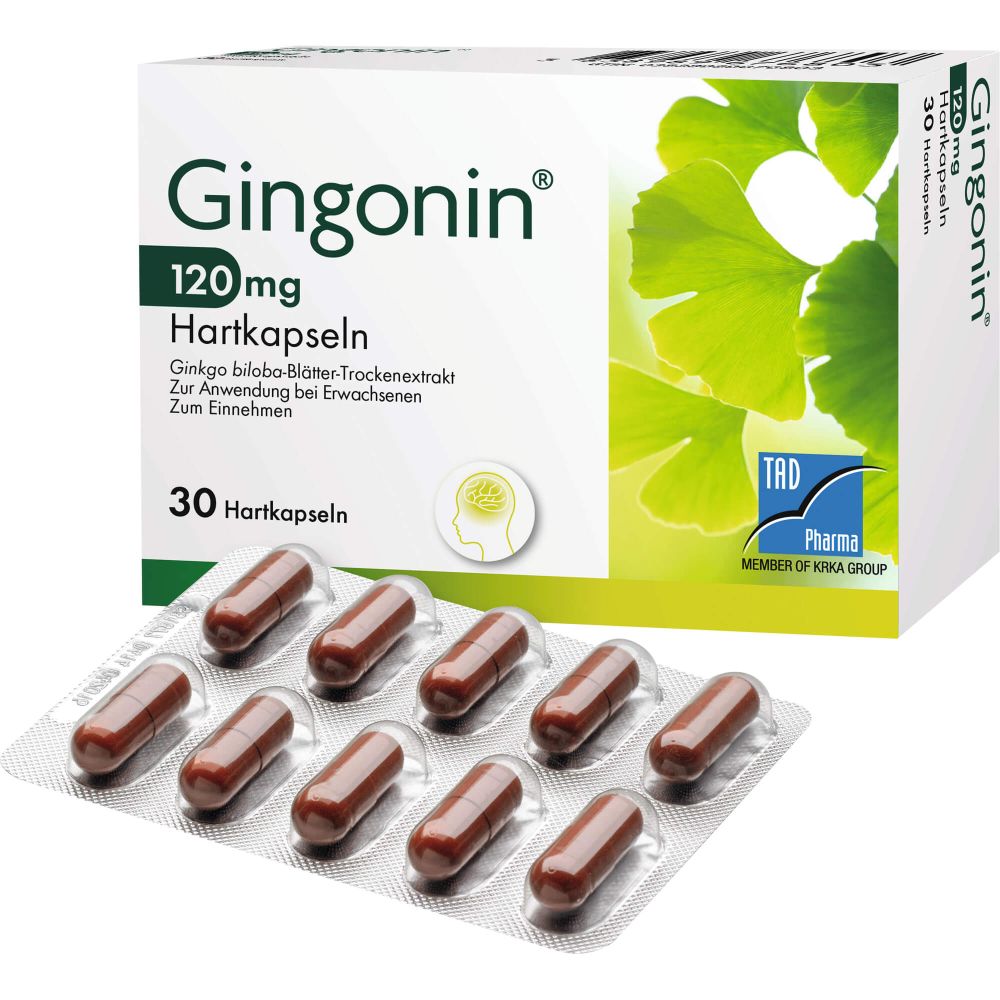 Gingonin 120 mg