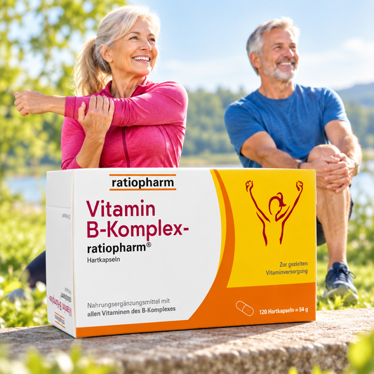 Vitamin B-Komplex-ratiopharm