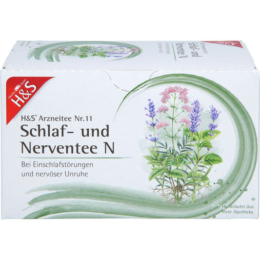 H&S Schlaf-und Nerventee N