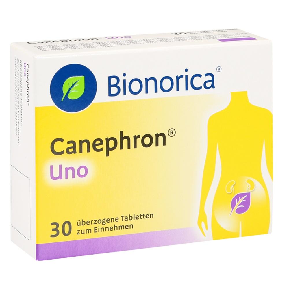 Canephron Uno Dragees