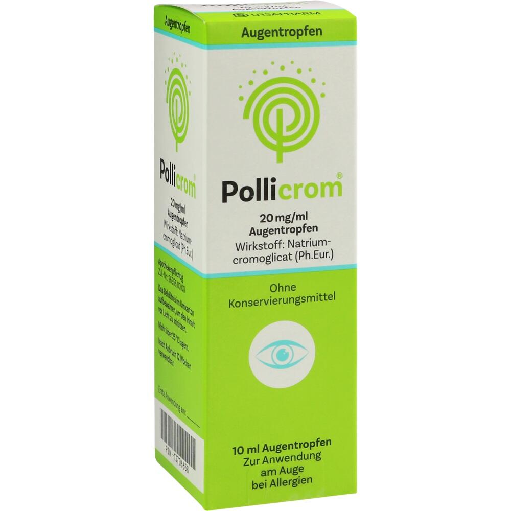 Pollicrom 20 mg/ml