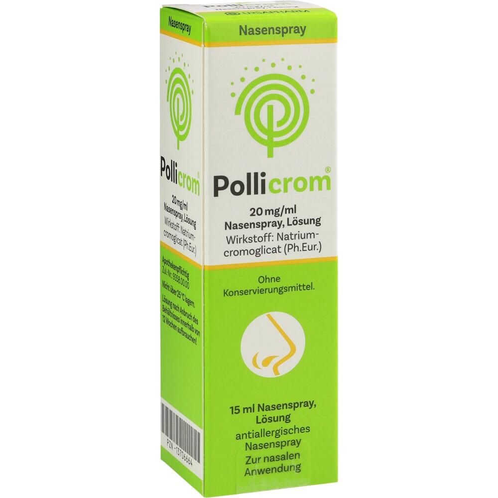 Pollicrom 20 mg/ml